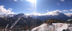 Archived image Webcam Panorama view Lake Louise 10:00