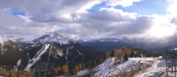 Archived image Webcam Panorama view Lake Louise 14:00