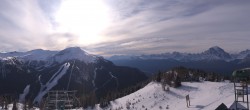 Archived image Webcam Panorama view Lake Louise 09:00