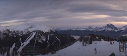 Archived image Webcam Panorama view Lake Louise 15:00