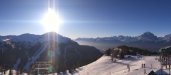 Archived image Webcam Panorama view Lake Louise 09:00