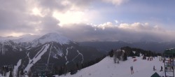 Archived image Webcam Panorama view Lake Louise 09:00