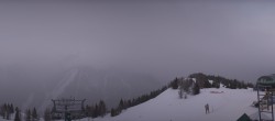Archiv Foto Webcam Blick in den Banff National Park 04:00