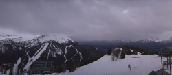 Archiv Foto Webcam Blick in den Banff National Park 04:00