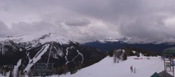 Archiv Foto Webcam Blick in den Banff National Park 12:00