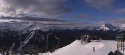 Archived image Webcam Panorama view Lake Louise 06:00