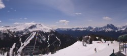 Archived image Webcam Panorama view Lake Louise 10:00