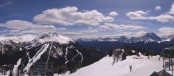 Archived image Webcam Panorama view Lake Louise 12:00