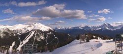 Archived image Webcam Panorama view Lake Louise 16:00
