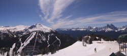Archived image Webcam Panorama view Lake Louise 10:00