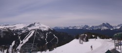 Archiv Foto Webcam Blick in den Banff National Park 10:00