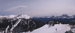 Archiv Foto Webcam Blick in den Banff National Park 12:00