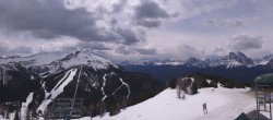 Archiv Foto Webcam Blick in den Banff National Park 10:00