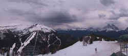Archiv Foto Webcam Blick in den Banff National Park 12:00