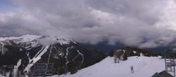 Archiv Foto Webcam Blick in den Banff National Park 16:00
