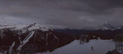 Archived image Webcam Panorama view Lake Louise 19:00