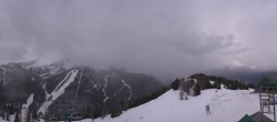 Archived image Webcam Panorama view Lake Louise 01:00