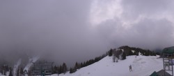 Archived image Webcam Panorama view Lake Louise 03:00