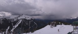 Archived image Webcam Panorama view Lake Louise 05:00