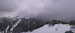 Archived image Webcam Panorama view Lake Louise 07:00