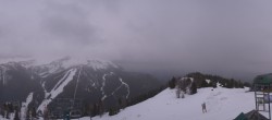 Archived image Webcam Panorama view Lake Louise 09:00
