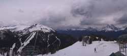 Archived image Webcam Panorama view Lake Louise 10:00