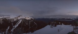 Archived image Webcam Panorama view Lake Louise 20:00
