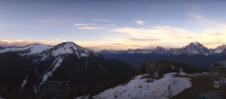 Archiv Foto Webcam Blick in den Banff National Park 04:00