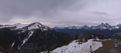 Archiv Foto Webcam Blick in den Banff National Park 06:00