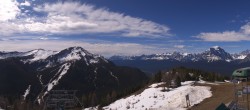 Archiv Foto Webcam Blick in den Banff National Park 08:00