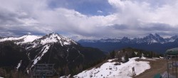 Archiv Foto Webcam Blick in den Banff National Park 12:00