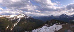 Archiv Foto Webcam Blick in den Banff National Park 16:00