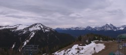 Archiv Foto Webcam Blick in den Banff National Park 06:00
