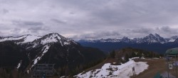Archiv Foto Webcam Blick in den Banff National Park 08:00