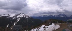Archiv Foto Webcam Blick in den Banff National Park 10:00