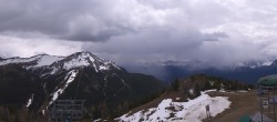 Archiv Foto Webcam Blick in den Banff National Park 12:00