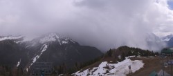 Archiv Foto Webcam Blick in den Banff National Park 14:00
