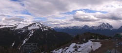 Archiv Foto Webcam Blick in den Banff National Park 16:00