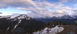 Archiv Foto Webcam Blick in den Banff National Park 18:00