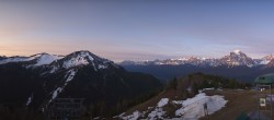 Archiv Foto Webcam Blick in den Banff National Park 04:00