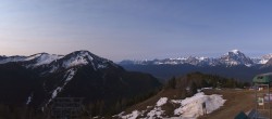 Archiv Foto Webcam Blick in den Banff National Park 06:00