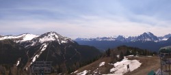 Archiv Foto Webcam Blick in den Banff National Park 12:00