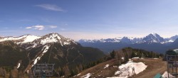 Archiv Foto Webcam Blick in den Banff National Park 14:00