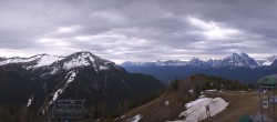 Archived image Webcam Panorama view Lake Louise 06:00