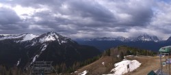 Archived image Webcam Panorama view Lake Louise 08:00