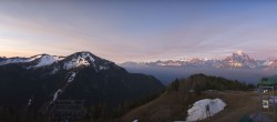 Archiv Foto Webcam Blick in den Banff National Park 04:00