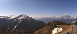 Archiv Foto Webcam Blick in den Banff National Park 08:00