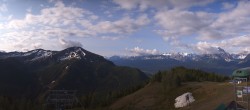Archiv Foto Webcam Blick in den Banff National Park 06:00