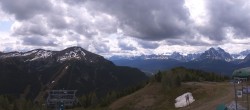 Archiv Foto Webcam Blick in den Banff National Park 10:00