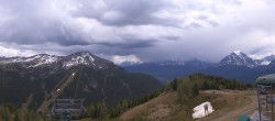 Archiv Foto Webcam Blick in den Banff National Park 12:00